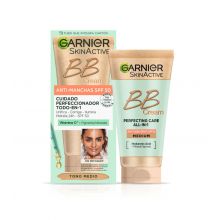 Garnier - BB Crème Anti-imperfections SPF 50 - Ton moyen