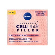 Nivea - Crème de jour SPF30 Elasticité et Antigravité Hyaluron Cellular Filler