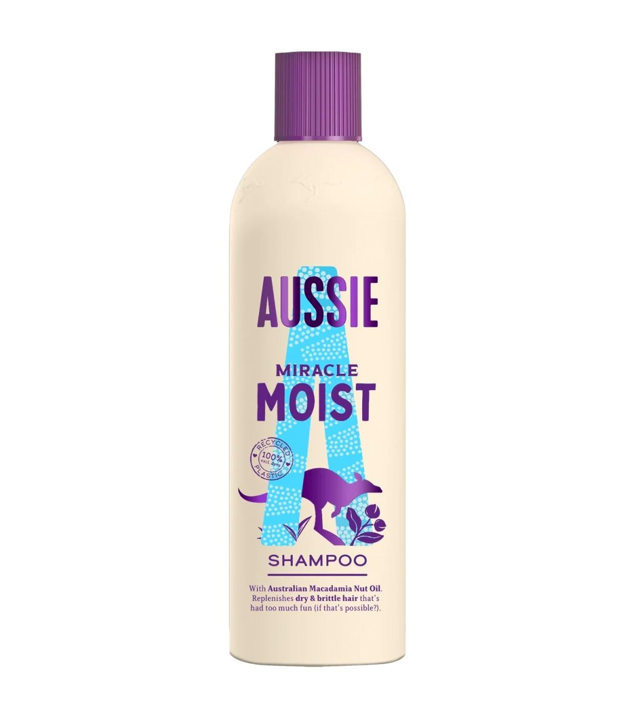 Acheter Aussie - Shampooing Hydrate Miracle à l'huile de noix de