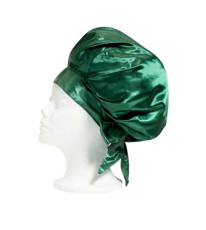 Pourquoi porter un bonnet en satin pour protéger ses cheveux