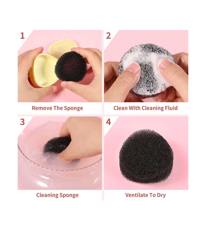 Dry brush cleaner discount