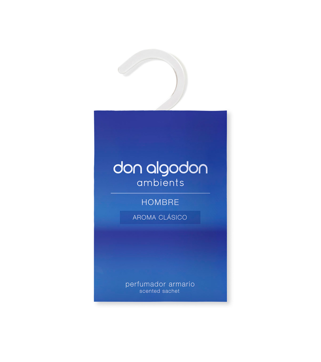 Acheter Don Algodon - Désodorisant pour voiture pour hommes - Parfum  classique