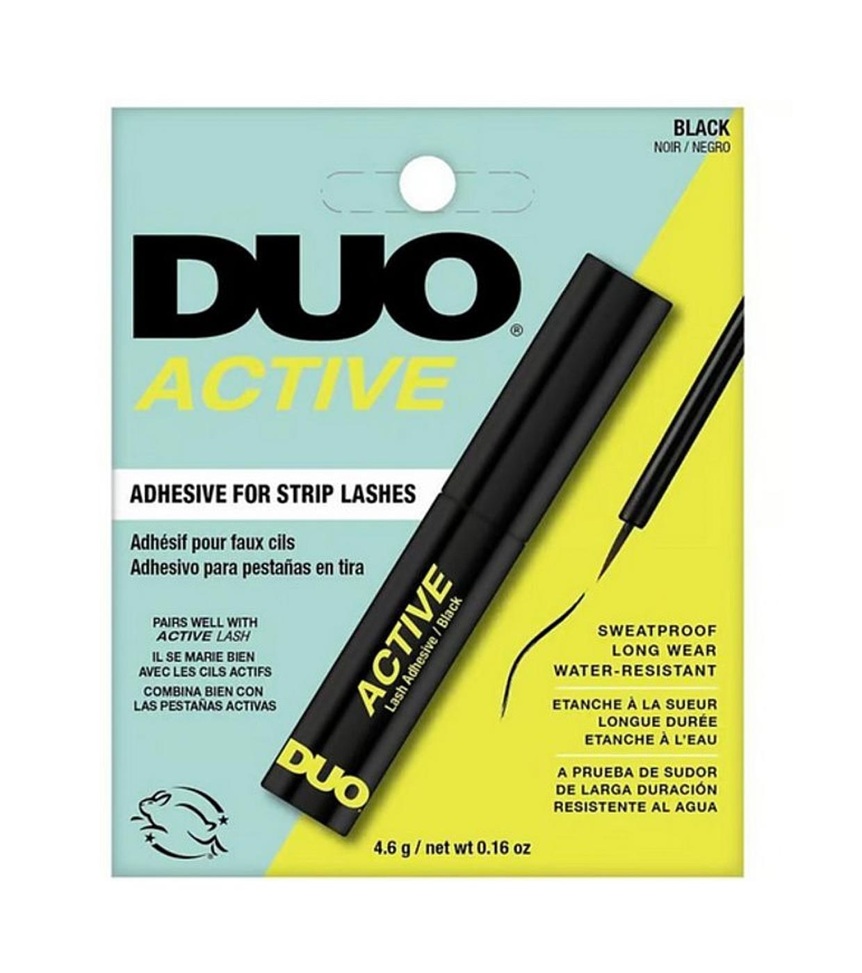 Acheter DUO - Colle à cils Active - Noir