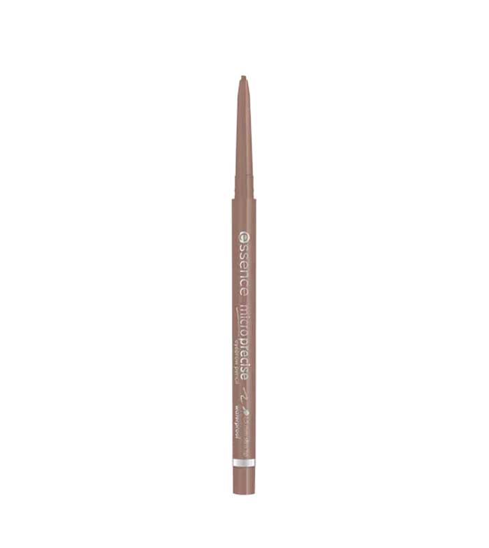 Essence - Crayon Brosse Sourcil Eyebrow Designer - 04 Blonde à Prix  Carrefour