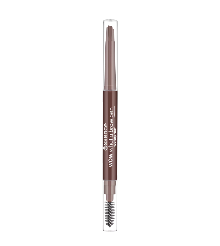 essence - Crayon à sourcils waterproof Wow What a Brow - 02: Brown