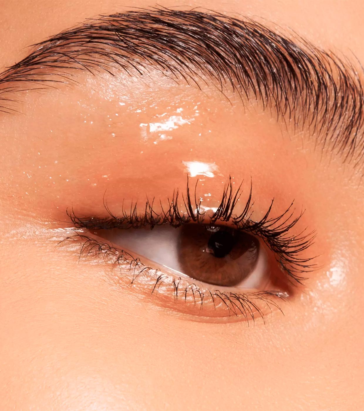 essence Fard a paupieres liquide Dewy Eye Gloss 01 Crystal Clear