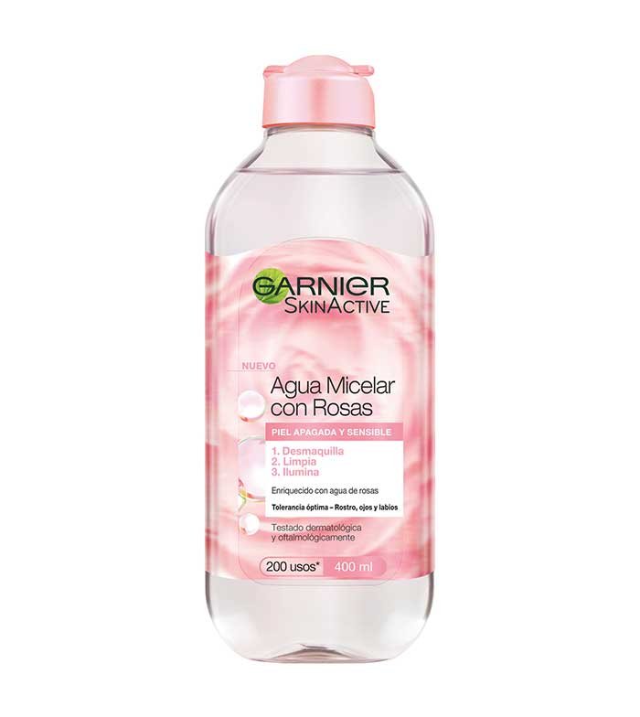 Garnier micellar water 400ml discount