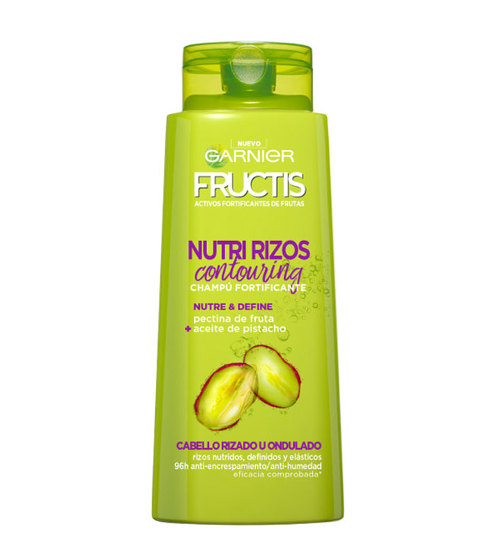 Acheter Garnier Shampooing Fructis Nutri Rizos