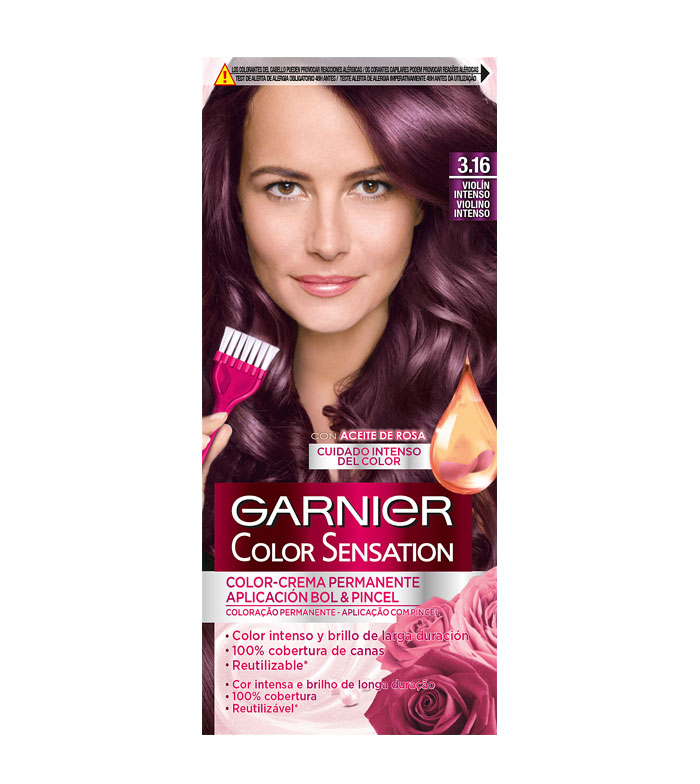 Acheter Garnier Sensation De Couleur Couleur 316 Violín