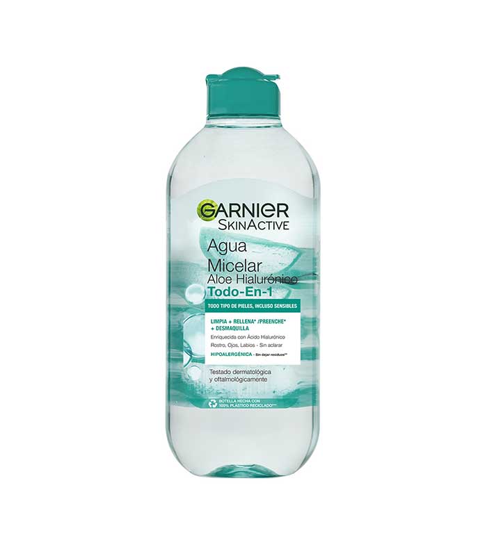 Garnier water discount