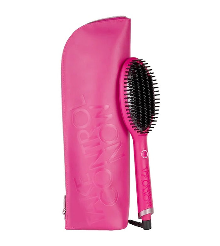 Cepillo Eléctrico Peine Ghd Glide Opiniones Peine Cepillo Alisador