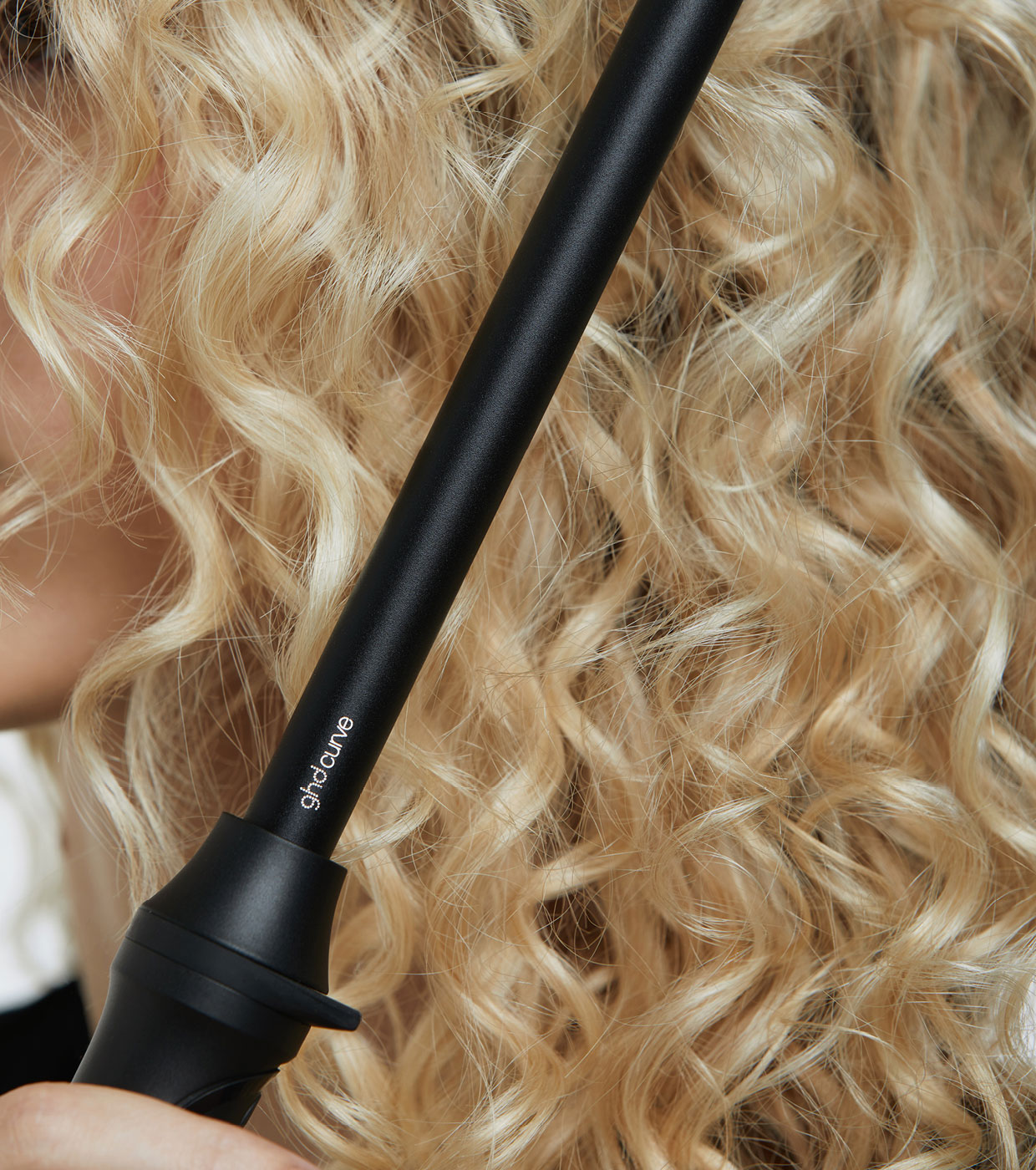 Acheter ghd - Fer à friser Curve Thin Wand Tight Curls