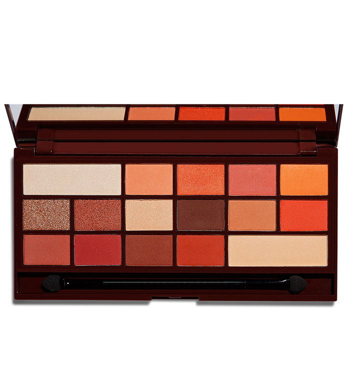 California orange palette chocolate heart i makeup work For seniors orange i chocolate heart makeup palette jacket