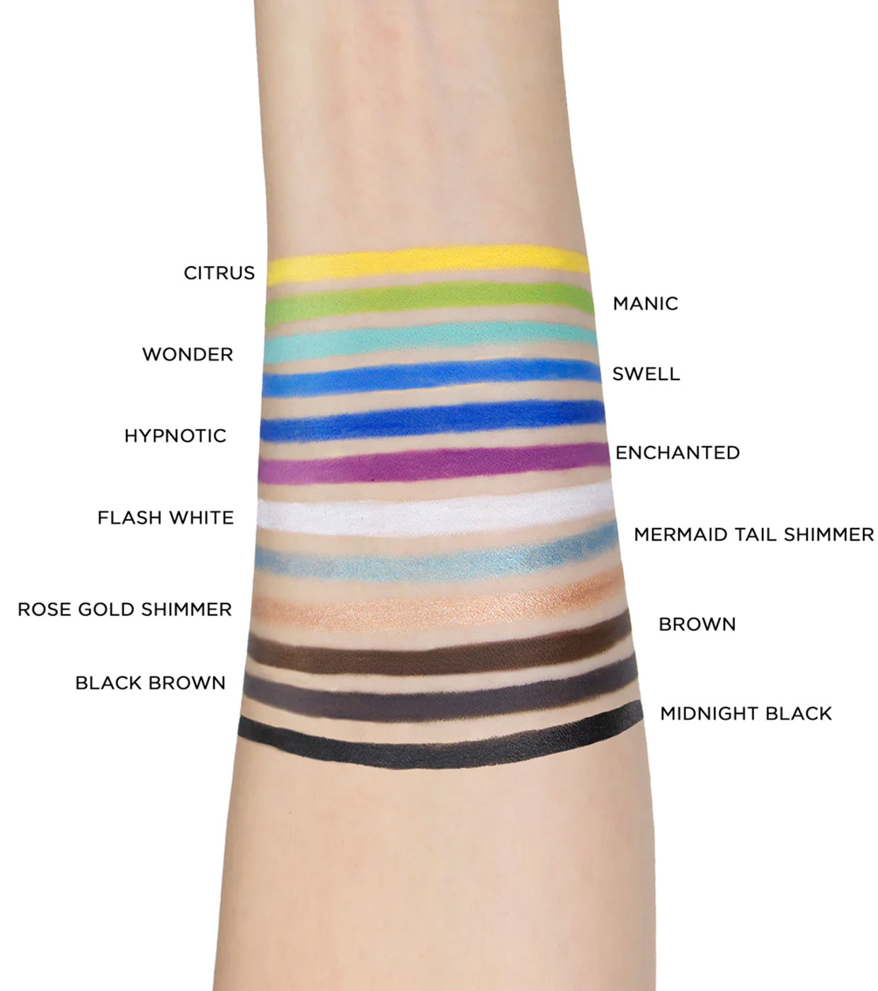 Eye gel eyeliner sale