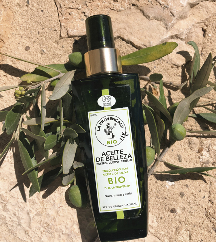 Acheter La Provençale Bio - Huile visage, corps et cheveux - Huile