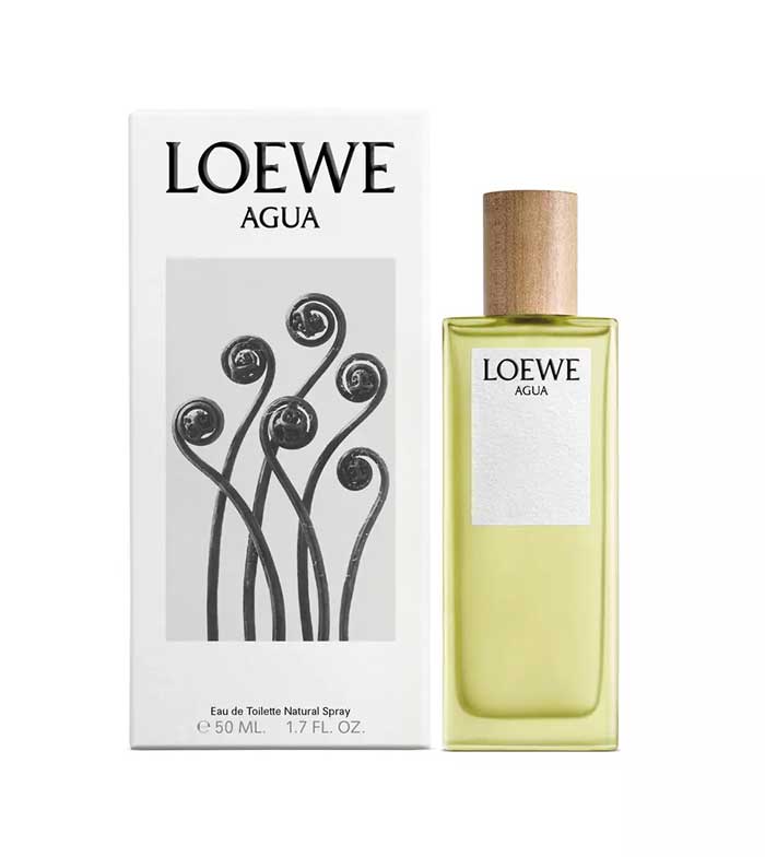 Acheter Loewe - Eau de toilette Agua