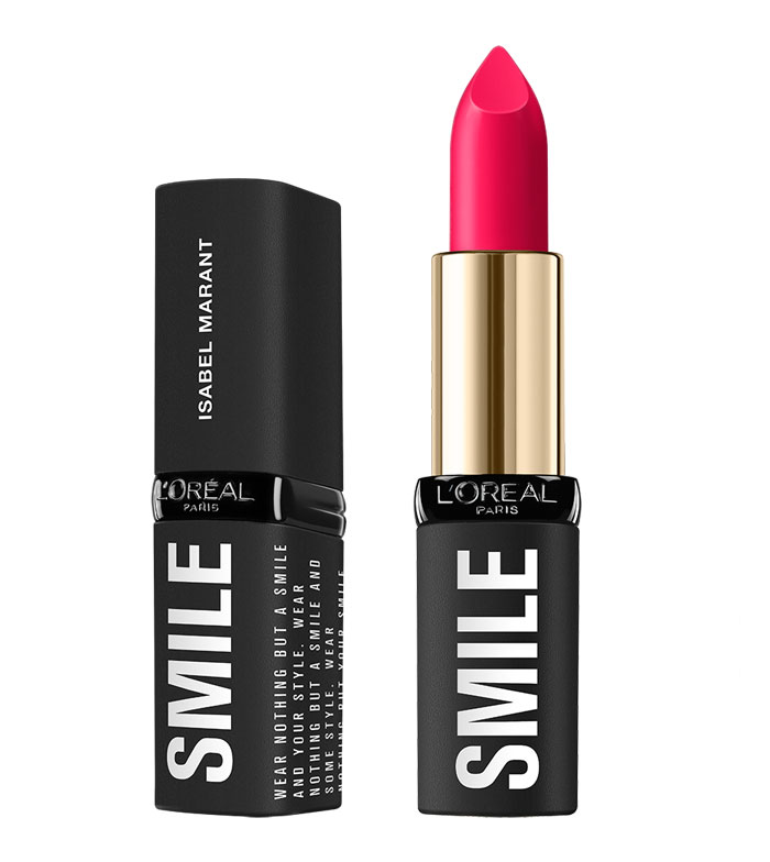 Loreal Paris Rouge à Lèvres Color Riche Matte X Isabel Marant Saint Germain Road