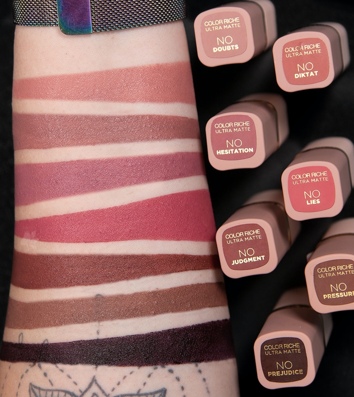 Acheter Loreal Paris Rouge à Lèvres Color Riche Ultra