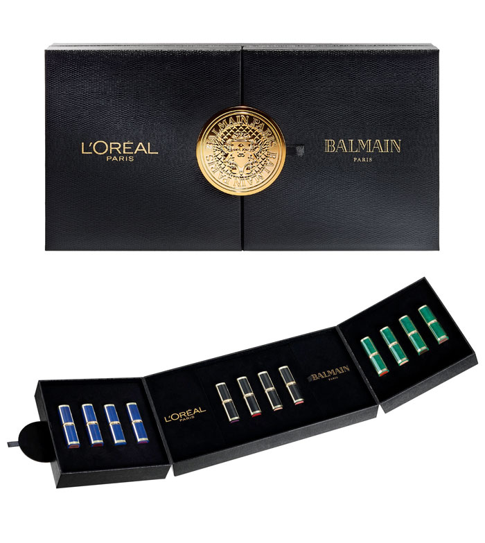 Acheter Loreal Paris Coffret De 12 Rouge à Lèvres Color