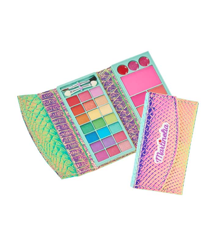 Acheter Martinelia - *Let´s be mermaids* - Trousse de maquillage enfant