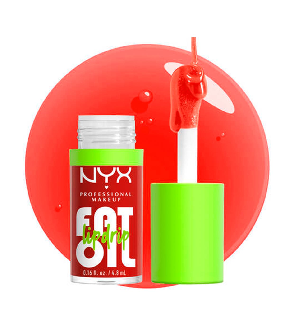 Acheter Nyx Professional Makeup Lip Oil Fat Oil Lip Drip Newsfeed 