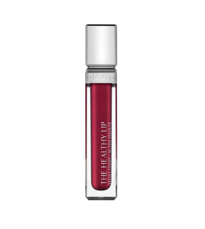 Physicians Formula Rouge à Lèvres Liquide The Health Lip Noir Ishing Plum