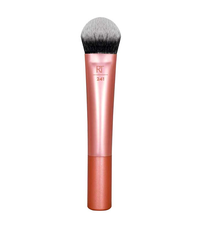 Real Techniques - Pinceau fond de teint Seamless Complexion - 241