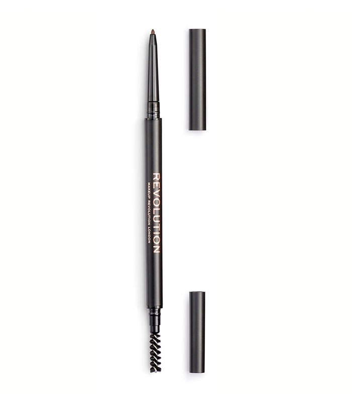 Revolution Crayon sourcils Precise Brow Pencil Medium Brown