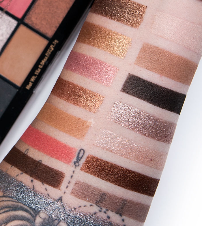 Acheter Revolution Palette De Fards A Paupieres Reloaded Hypnotic Maquibeauty Acheter Revolution Palette De Fards A Paupieres Reloaded Hypnotic Maquibeauty