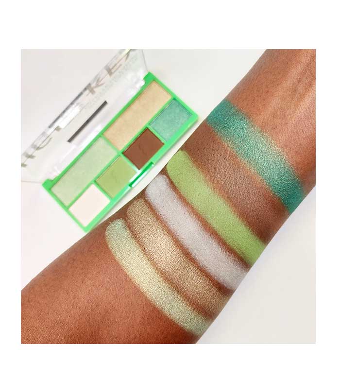 Acheter Revolution Relove High Key Palette De Fards Paupi res 