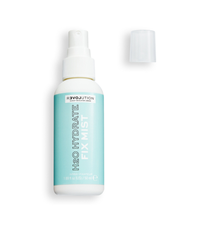 Spray fixateur de maquillage hydratant - Feerie