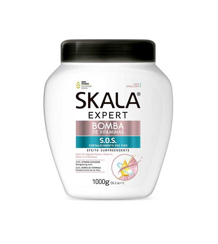Acheter Skala - Vitamin Bomb Conditioning Cream 1kg - Tous types