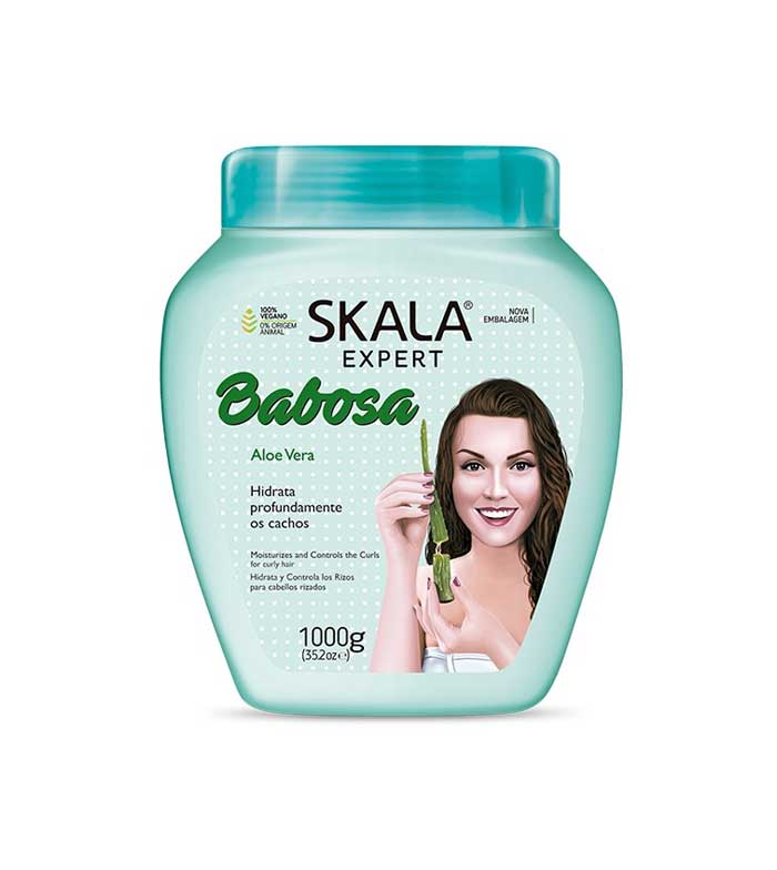 Quel avis pour la crème de soin capillaire Skala pour cheveux bouclés ?