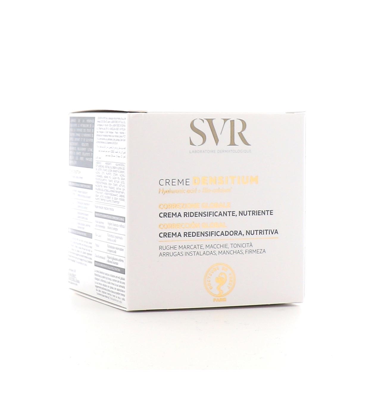 Acheter SVR - *Densitium* - Crème redensifiante et multi-protection Global  Correction SPF30