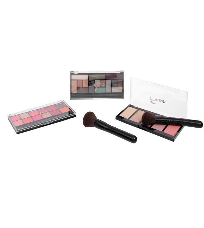 Technic - Coffret Makeup & Accesories Collection