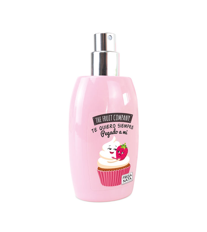 The Fruit Company - Eau de toilette Fraise et Crème 40ml