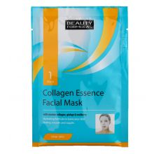 Beauty Formulas - Collagen essence Facial Mask