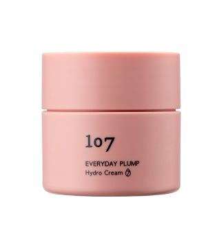 107 Beauty - Crème hydratante visage Everyday Plump Hydro