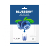Jkosmec - *5C Cure* - Masque Facial Éclaircissant - Blueberry