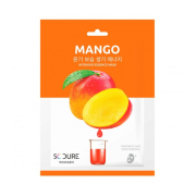 Jkosmec - *5C Cure* - Masque visage éclaircissant - Mango