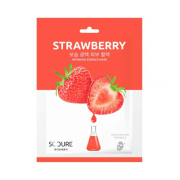 Jkosmec - *5C Cure* - Masque visage hydratant - Strawberry