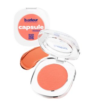7DAYS - *Capsule* - Flush mousse multifonction - 02: Just peachy