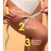 7DAYS - *My Beauty Week* - Huile-crème roll-on corps anti-cellulite - Brazil