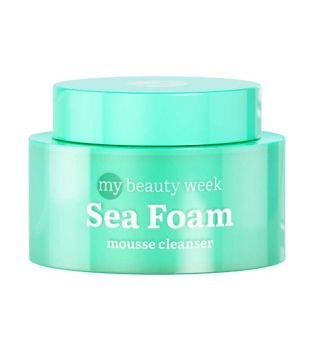 7DAYS - *My Beauty Week* - Mousse nettoyante apaisante Sea Foam