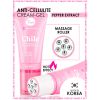 7DAYS - *My Beauty Week* - Roller crème corps anti-cellulite - Chili