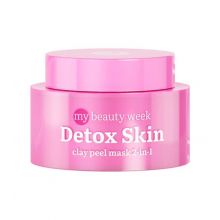 7 Days - *My Beauty Week* - Masque clarifiant à l'argile Detox Skin