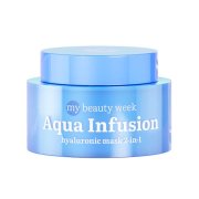 7DAYS - *My Beauty Week* - Masque visage hydratant 2 en 1 Aqua Infusion