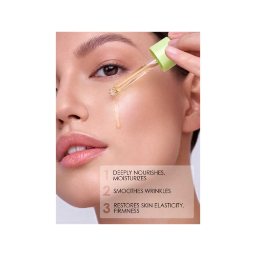 7DAYS - *My Beauty Week* - Sérum nourrissant pour le visage Green Power Vitamin E