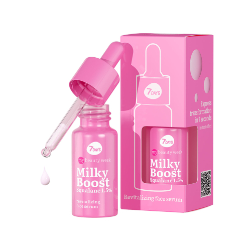 7DAYS - *My Beauty Week* - Sérum visage revitalisant Milky Boost