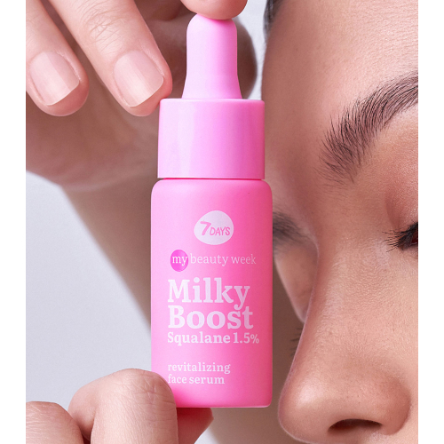 7DAYS - *My Beauty Week* - Sérum visage revitalisant Milky Boost